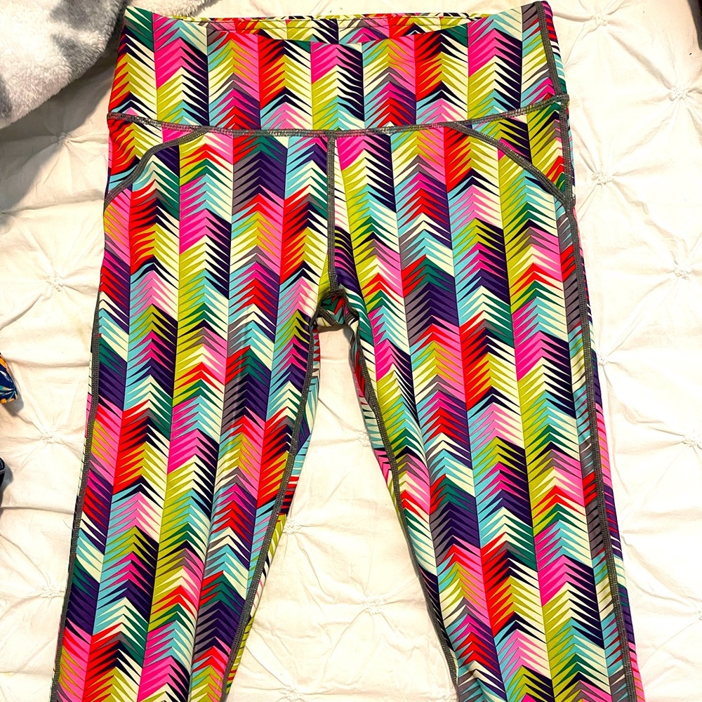 fabletics capris